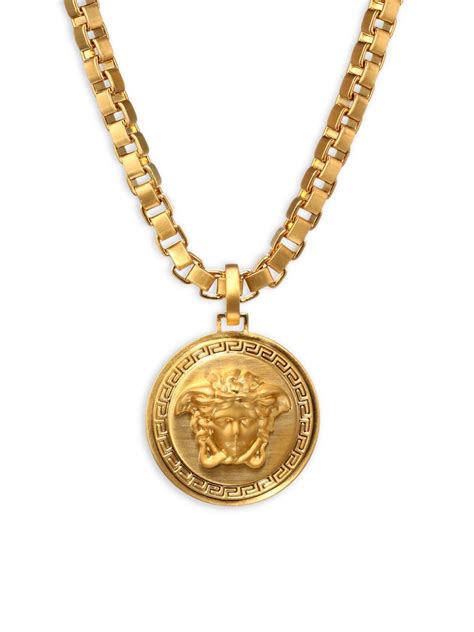 versace gold chains for men